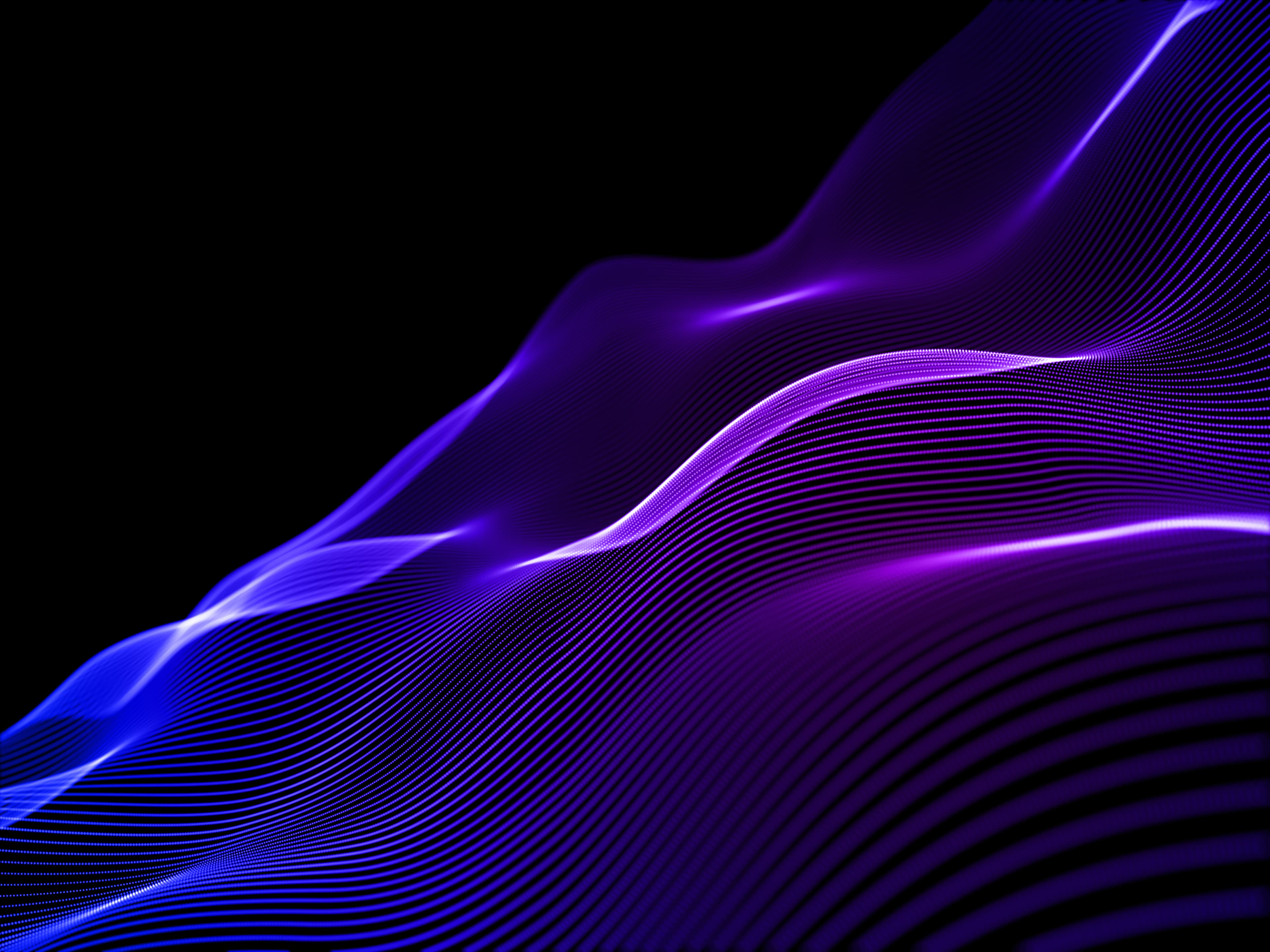 Innovative digital waves
